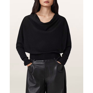 Product ALL SAINTS RIDLEY M CROP JUMPER base image