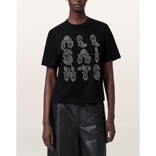 Product ALL SAINTS ELLA LISA TEE base image