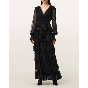 Product ALL SAINTS XANTARA DRESS base image