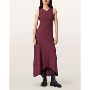 Product ALL SAINTS GIA MAXI DRESS base image