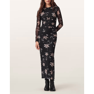 Product ALL SAINTS CAIA MESH DRESS base image