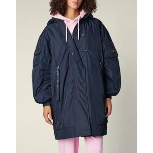 Product SAVE THE DUCK ISA HOODED COAT ΠΑΛΤΟ ΓΥΝΑΙΚΕΙΟ base image