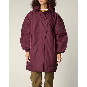 Product SAVE THE DUCK ISA HOODED COAT ΠΑΛΤΟ ΓΥΝΑΙΚΕΙΟ base image