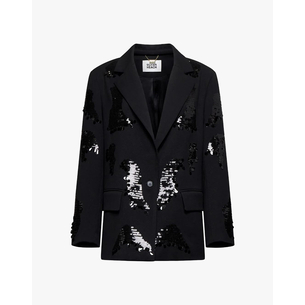 Product SILVIAN HEACH JACKET VETAM base image