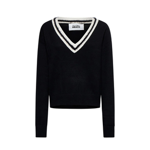 Product SILVIAN HEACH SWEATER OLIVIER base image