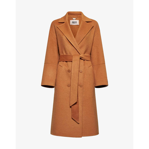 Product SILVIAN HEACH LONG COAT SAOANE base image