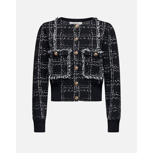 Product SILVIAN HEACH CARDIGAN SALONICCO base image