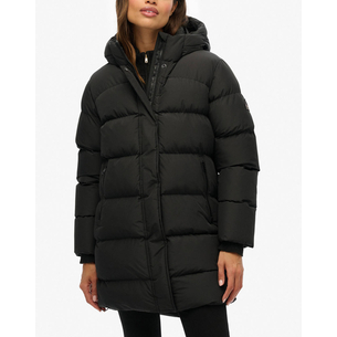 Product SUPERDRY  D1 SDSW HOODED SPORTS PUFFER MID JKT ΜΠΟΥΦΑΝ ΓΥΝΑΙΚΕΙΟ base image