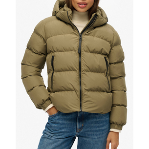 Product SUPERDRY  D1 SDSW HOODED SPORTS PUFFER JACKET ΜΠΟΥΦΑΝ ΓΥΝΑΙΚΕΙΟ base image