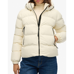 Product SUPERDRY  D1 SDSW HOODED SPORTS PUFFER JACKET ΜΠΟΥΦΑΝ ΓΥΝΑΙΚΕΙΟ base image