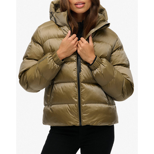 Product SUPERDRY  D1 SDSW HOODED LUXE SPORTS PUFFER ΜΠΟΥΦΑΝ ΓΥΝΑΙΚΕΙΟ base image