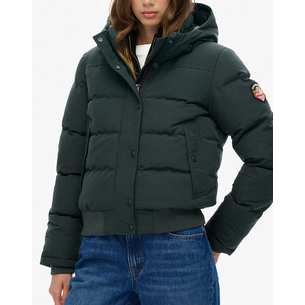 Product SUPERDRY  D2 OVIN EVEREST HOODED BOMBER JKT ΜΠΟΥΦΑΝ ΓΥΝΑΙΚΕΙΟ base image