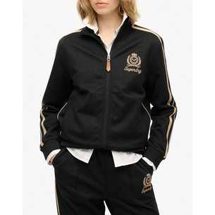 Product SUPERDRY  D3 SDSW COUNTRY CLUB TRACK TOP ΦΟΥΤΕΡ ΓΥΝΑΙΚΕΙΟ base image
