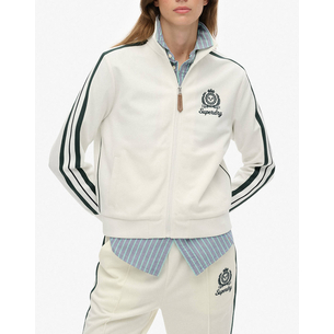 Product SUPERDRY  D3 SDSW COUNTRY CLUB TRACK TOP ΦΟΥΤΕΡ ΓΥΝΑΙΚΕΙΟ base image