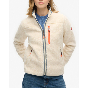 Product SUPERDRY  D1 OVIN OUTDOOR FULL ZIP FLEECE ΦΟΥΤΕΡ ΓΥΝΑΙΚΕΙΟ base image