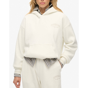 Product SUPERDRY  D2 SDSW COUNTRY CLUB VELOUR RELAX HOOD ΦΟΥΤΕΡ ΓΥΝΑΙΚΕΙΟ base image