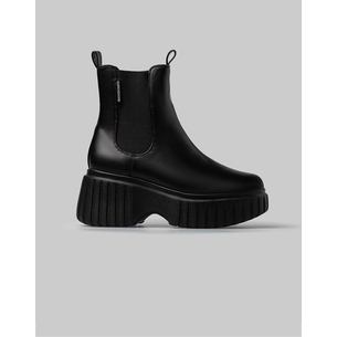 Product SUPERDRY ISABELLA MOQS 600/ MCQ 600 BOOTS WITH MOULD SOLE WOMEN'S SHOES base image