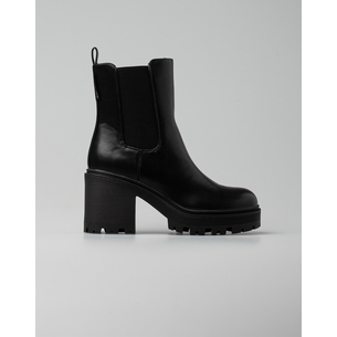 Product SUPERDRY TESSA MOQS 600/ MCQ 600 BOOTS WITH MOULD SOLE WOMEN'S SHOES base image