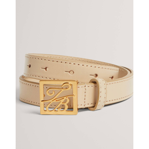 Product TED BAKER SCRIPTT TB Script Leather Belt base image