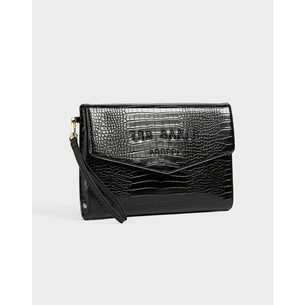Product TED BAKER CROCEY Croc Effect Envelope Pouch (Διαστάσεις: 25.5 x 19 x 3.5εκ.) base image