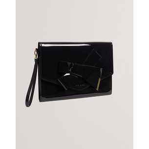 Product TED BAKER NIKKEY Knot Bow Envelope Pouch (Διαστάσεις: 26 x 18 x 1εκ.) base image
