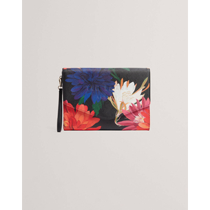 Product TED BAKER AMARSAY Printed Dahlia Icon Envelope Pouch (Διαστάσεις: 26 x 18.5 x 3εκ.) base image