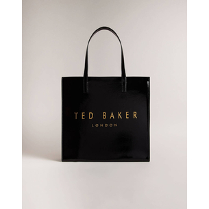 Product TED BAKER CRINKON Crinkle Large Icon Bag (Διαστάσεις: 34.5 x 34.5 x 11.5εκ.) base image