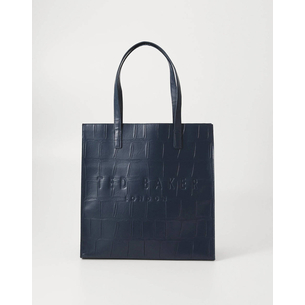 Product TED BAKER CROCCON Croc Effect Large Icon Bag (Διαστάσεις: 34.5 x 34.5 x 11,5εκ.) base image