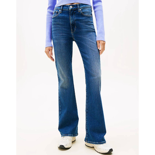 Product TOMMY JEANS SYLVIA HGH FLR BI0252 base image