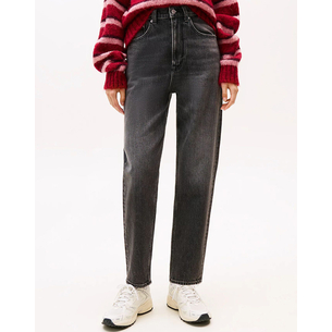 Product TOMMY JEANS MOM JEAN UH TPR BI0187 base image