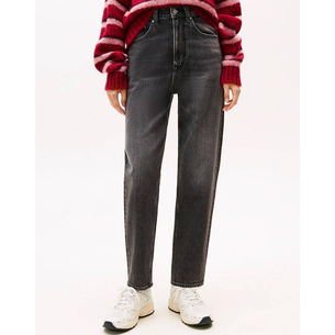 Product TOMMY JEANS MOM JEAN UH TPR BI0187 base image