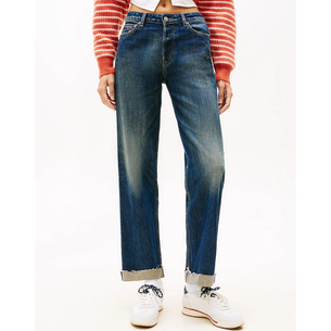 Product TOMMY JEANS KIRA MR SLIM STR CBF DI2153 base image