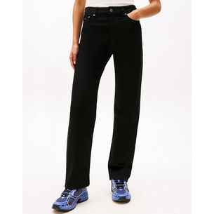 Product TOMMY JEANS KIRA MR SLIM STR DI4187 base image