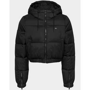 Product TOMMY JEANS TJW CRP HOODED PUFFER base image