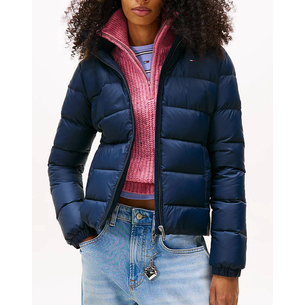 Product TOMMY JEANS TJW BASIC HOODED DOWN JACKET EXT base image