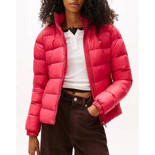 Product TOMMY JEANS TJW BASIC HOODED DOWN JACKET EXT base image