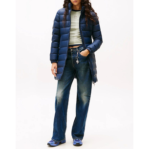 Product TOMMY JEANS TJW ESSENTIAL HOODED DOWN COAT base image