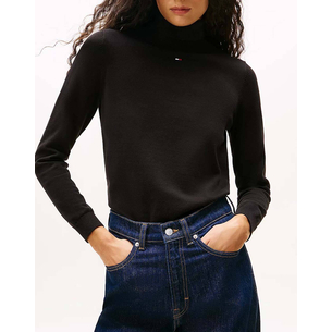 Product TOMMY JEANS TJW ESSENTIAL TRTLNK SWEATER base image