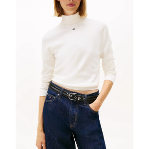 Product TOMMY JEANS TJW ESSENTIAL TRTLNK SWEATER base image