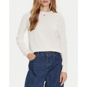 Product TOMMY JEANS TJW ESSENTIAL CREW SWEATER EXT base image