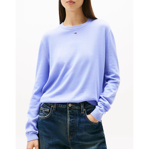 Product TOMMY JEANS TJW ESSENTIAL CREW SWEATER EXT base image