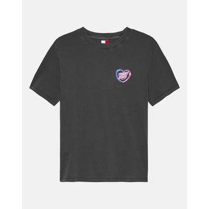 Product TOMMY JEANS TJW RLX NEON SS TEE EXT base image