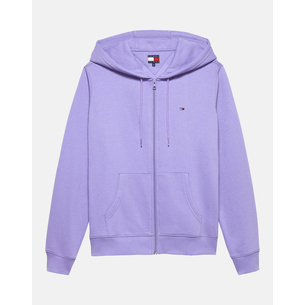 Product TOMMY JEANS TJW REG S FLAG ZIP THRU base image
