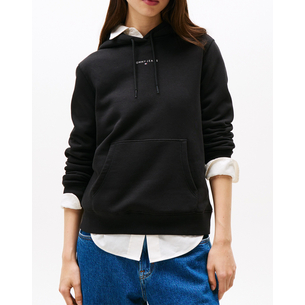 Product TOMMY JEANS TJW REG LINEAR HOODIE EXT base image