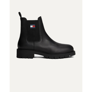 Product TOMMY JEANS TJW CHELSEA LEATHER BOOT base image