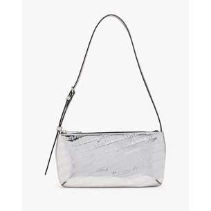 Product TOMMY JEANS TJW MUST METALLIC SHOULDER BAG base image