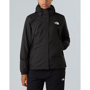 Product THE NORTH FACE W ANTORA RAIN JKT base image