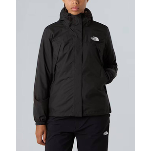 Product THE NORTH FACE W ANTORA RAIN JKT base image