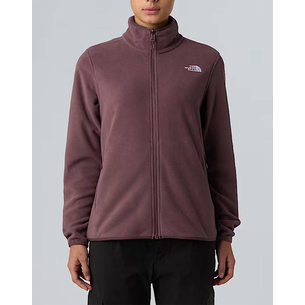 Product THE NORTH FACE  W GLACIER FLEECE JACKET base image