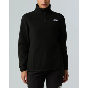Product THE NORTH FACE W GLCR FLC 1/4 ZIP JKT base image